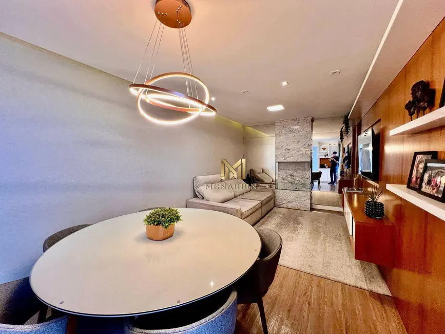Apartamento com 3 quartos à venda, 89m2 em Campestre, Santo Andre - SP - imagem 4 Foto 4 de Apartamento com 3 quartos à venda, 89m2 em Campestre, Santo Andre - SP