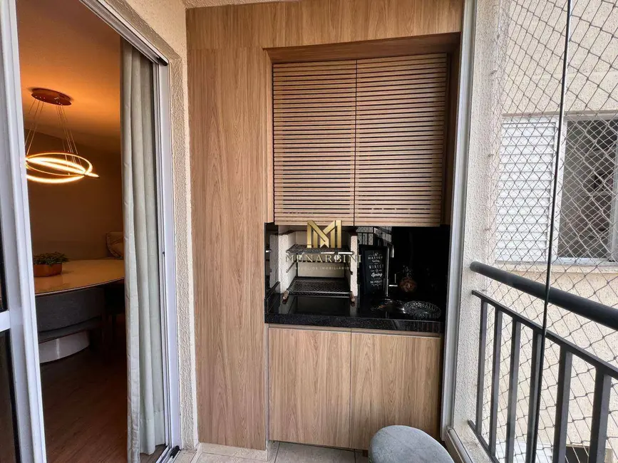 Apartamento com 3 quartos à venda, 89m2 em Campestre, Santo Andre - SP - imagem 7 Foto 7 de Apartamento com 3 quartos à venda, 89m2 em Campestre, Santo Andre - SP