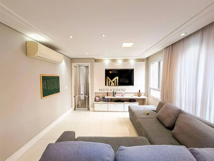 Apartamento com 3 quartos à venda, 120m2 em Jardim, Santo Andre - SP - imagem 3 Foto 3 de Apartamento com 3 quartos à venda, 120m2 em Jardim, Santo Andre - SP