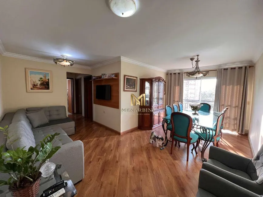 Foto 1 de Apartamento com 3 quartos à venda, 90m2 em Vila Bastos, Santo Andre - SP