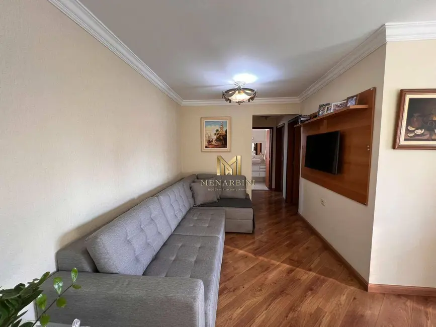 Foto 2 de Apartamento com 3 quartos à venda, 90m2 em Vila Bastos, Santo Andre - SP