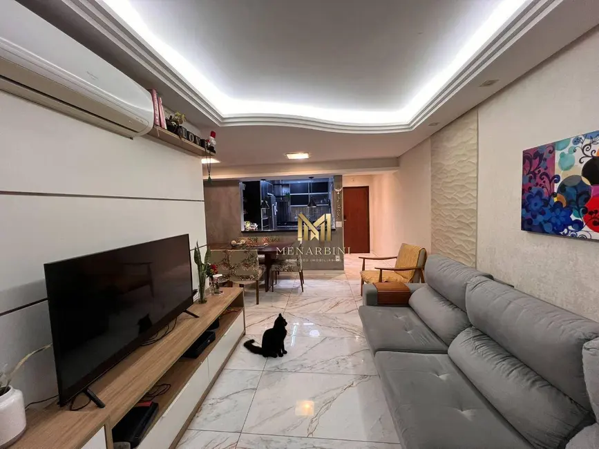 Foto 3 de Apartamento com 3 quartos à venda, 90m2 em Vila Bastos, Santo Andre - SP