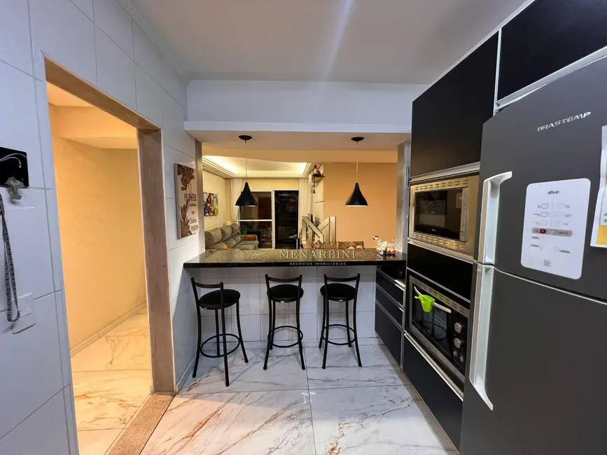 Foto 9 de Apartamento com 3 quartos à venda, 90m2 em Vila Bastos, Santo Andre - SP