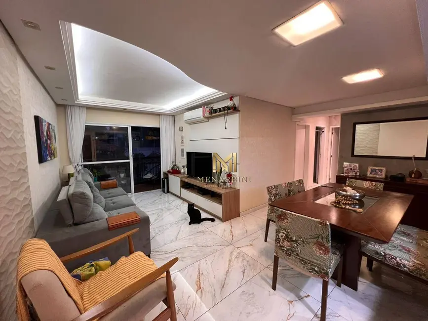 Foto 1 de Apartamento com 3 quartos à venda, 90m2 em Vila Bastos, Santo Andre - SP