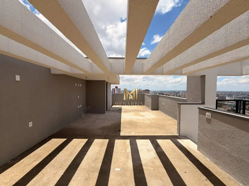 Foto 6 de Cobertura com 3 quartos à venda, 123m2 em Vila Assunção, Santo Andre - SP