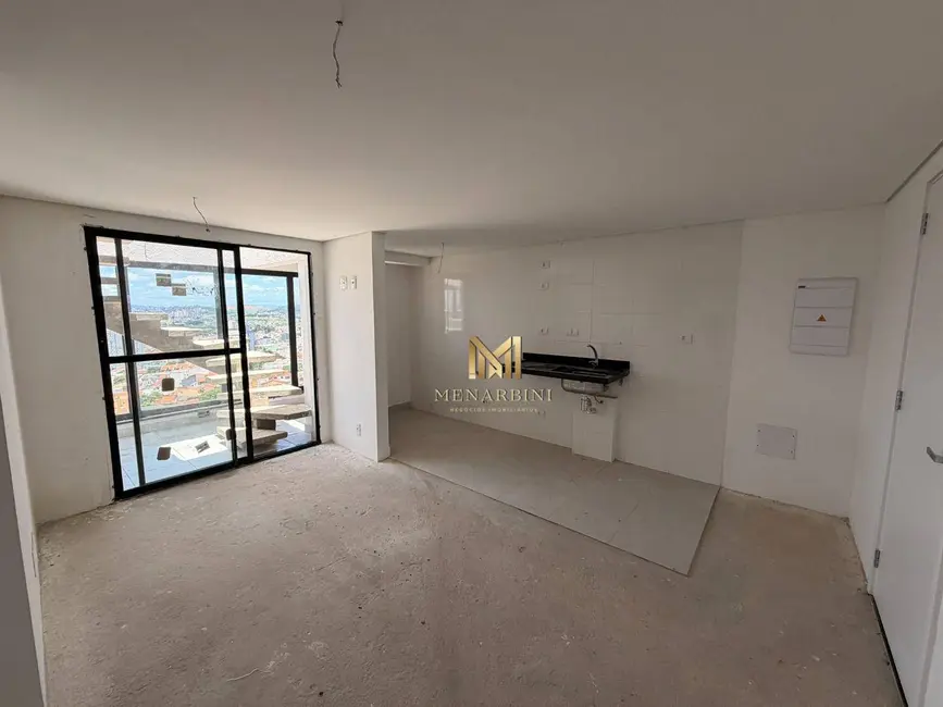 Foto 8 de Cobertura com 3 quartos à venda, 123m2 em Vila Assunção, Santo Andre - SP