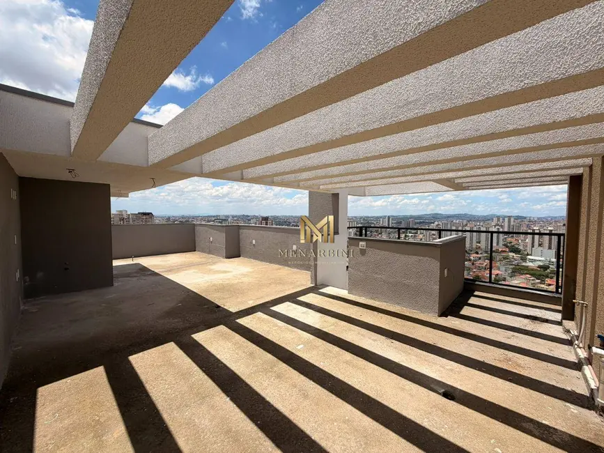 Foto 5 de Cobertura com 3 quartos à venda, 123m2 em Vila Assunção, Santo Andre - SP