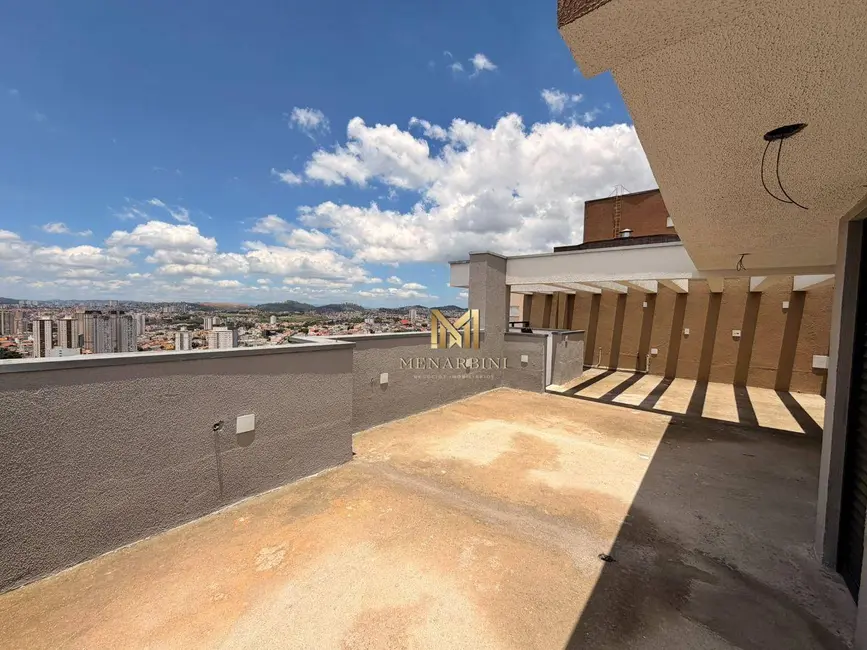 Foto 1 de Cobertura com 3 quartos à venda, 123m2 em Vila Assunção, Santo Andre - SP