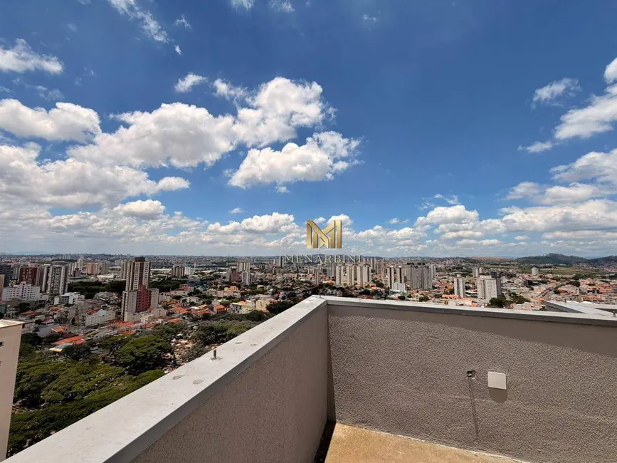 Foto 2 de Cobertura com 3 quartos à venda, 123m2 em Vila Assunção, Santo Andre - SP