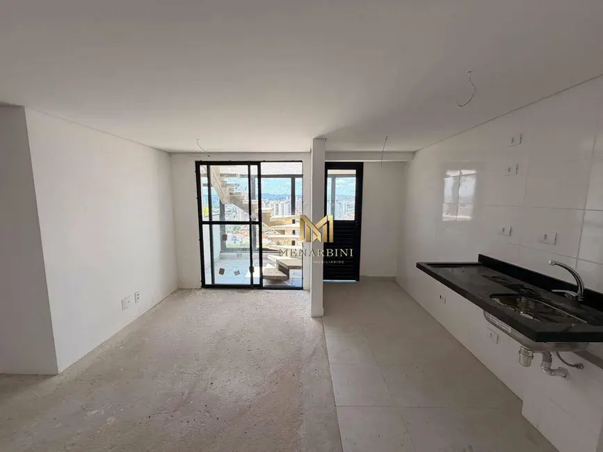 Foto 9 de Cobertura com 3 quartos à venda, 123m2 em Vila Assunção, Santo Andre - SP