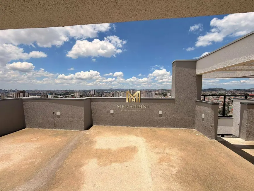 Foto 4 de Cobertura com 3 quartos à venda, 123m2 em Vila Assunção, Santo Andre - SP