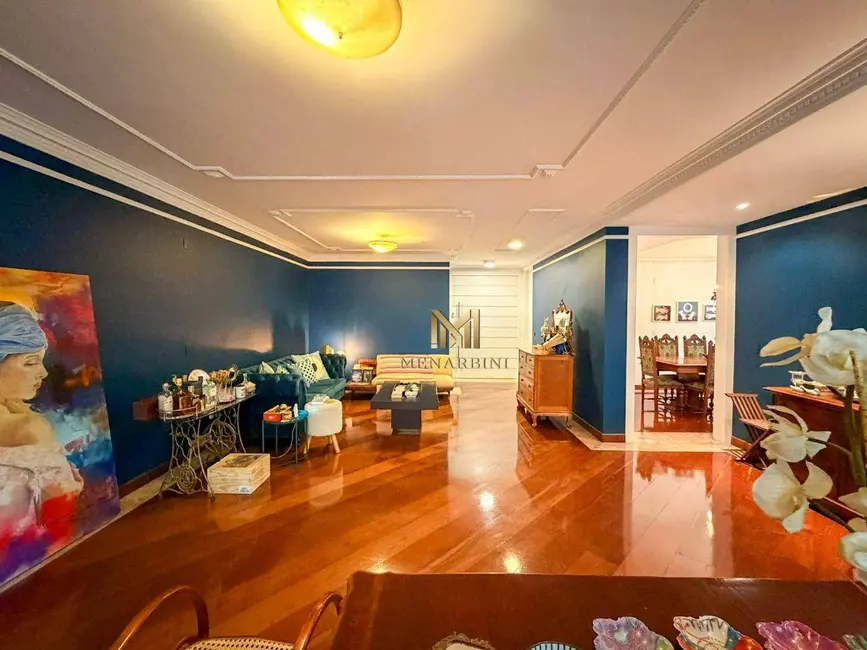 Foto 3 de Apartamento com 4 quartos à venda, 270m2 em Jardim, Santo Andre - SP