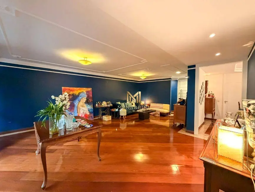 Foto 6 de Apartamento com 4 quartos à venda, 270m2 em Jardim, Santo Andre - SP