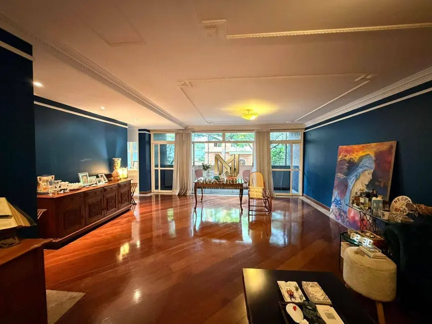 Foto 1 de Apartamento com 4 quartos à venda, 270m2 em Jardim, Santo Andre - SP