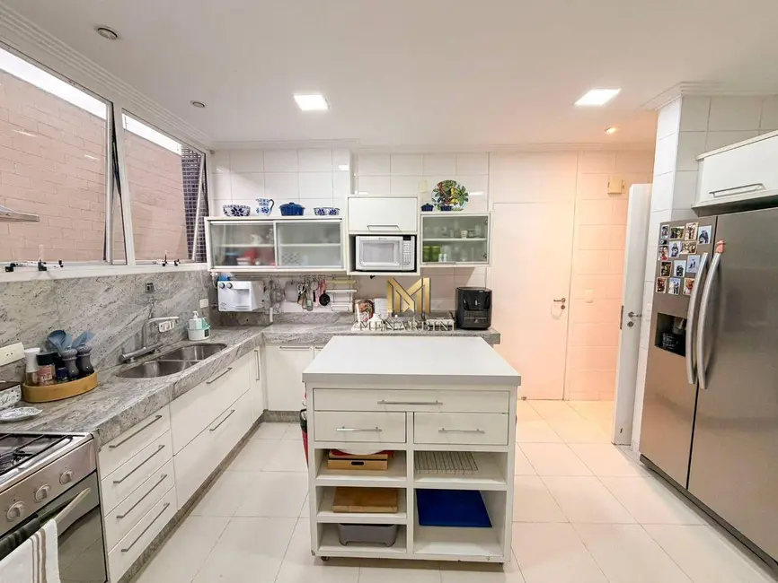 Foto 8 de Apartamento com 4 quartos à venda, 270m2 em Jardim, Santo Andre - SP