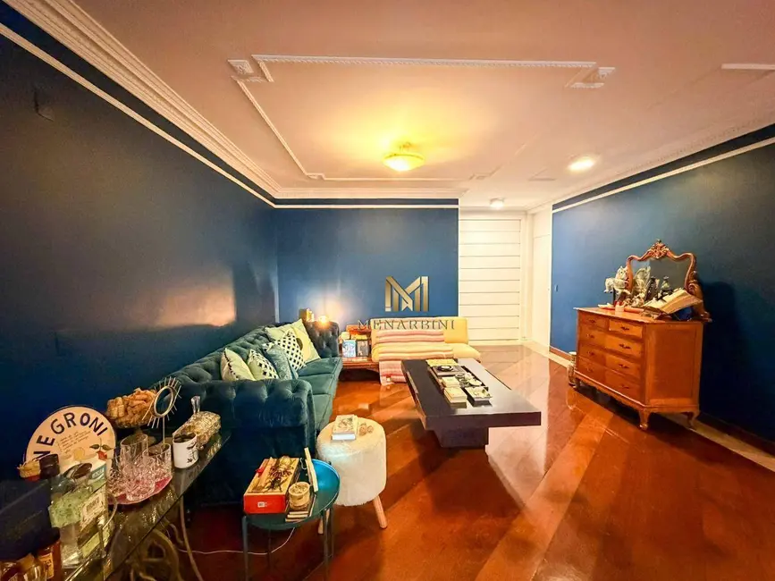 Foto 5 de Apartamento com 4 quartos à venda, 270m2 em Jardim, Santo Andre - SP