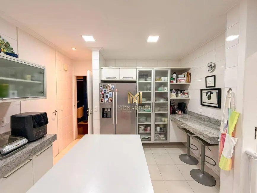 Foto 9 de Apartamento com 4 quartos à venda, 270m2 em Jardim, Santo Andre - SP