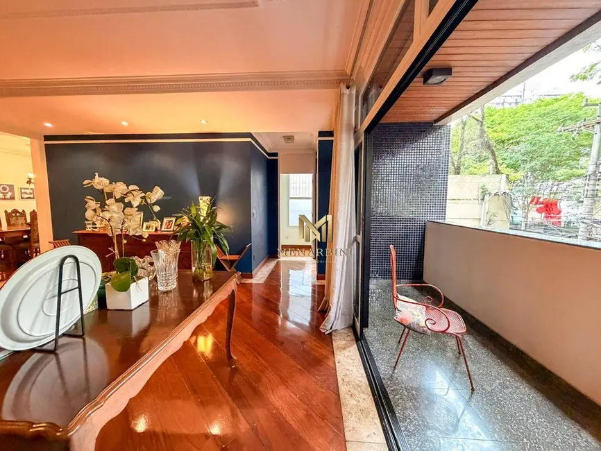 Foto 4 de Apartamento com 4 quartos à venda, 270m2 em Jardim, Santo Andre - SP