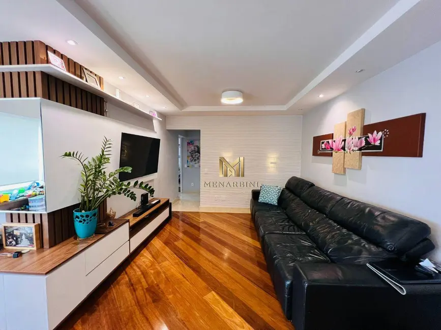 Apartamento com 3 quartos à venda, 110m2 em Campestre, Santo Andre - SP - imagem 2 Foto 2 de Apartamento com 3 quartos à venda, 110m2 em Campestre, Santo Andre - SP