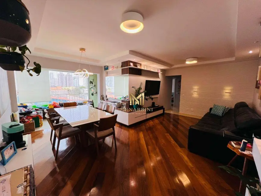 Apartamento com 3 quartos à venda, 110m2 em Campestre, Santo Andre - SP - imagem 1 Foto 1 de Apartamento com 3 quartos à venda, 110m2 em Campestre, Santo Andre - SP