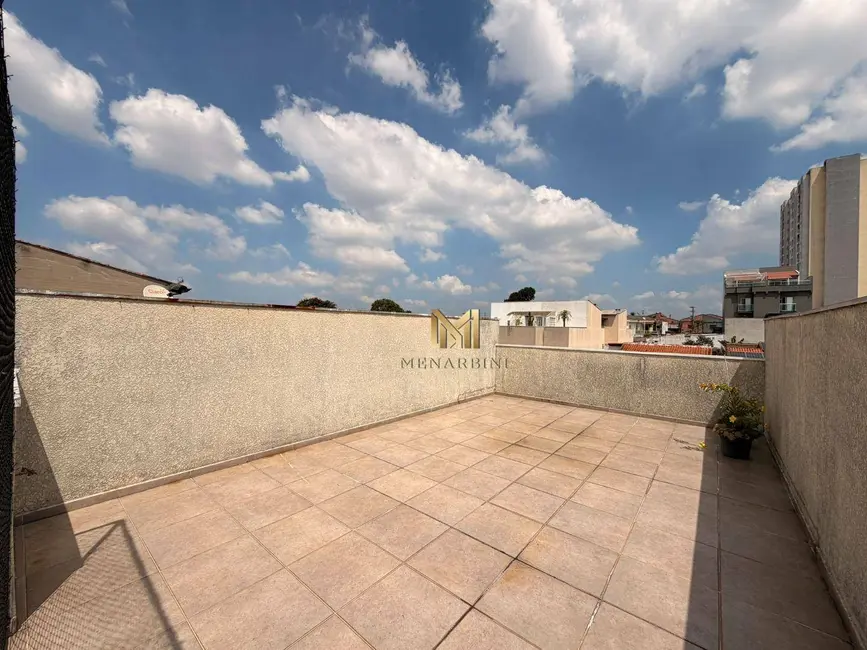 Foto 3 de Cobertura com 3 quartos à venda, 145m2 em Santa Maria, Santo Andre - SP