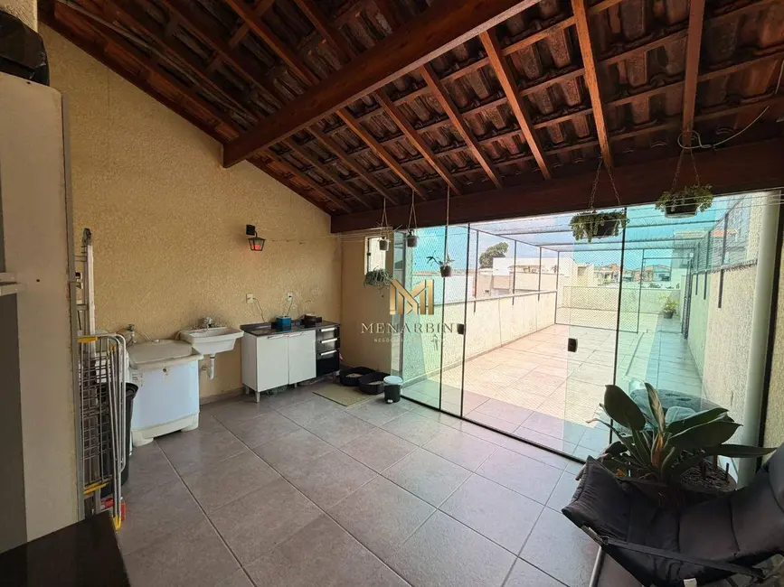 Foto 7 de Cobertura com 3 quartos à venda, 145m2 em Santa Maria, Santo Andre - SP