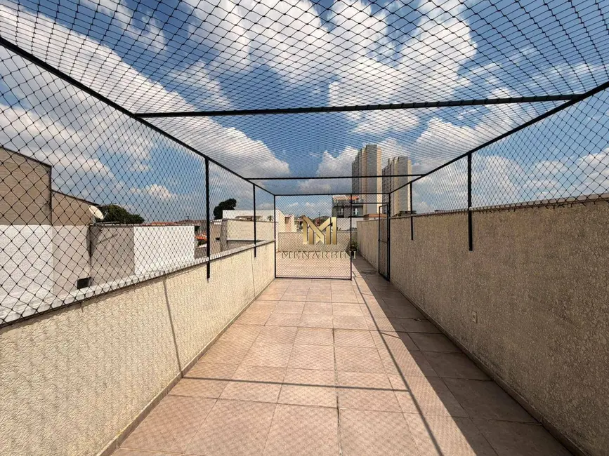 Foto 2 de Cobertura com 3 quartos à venda, 145m2 em Santa Maria, Santo Andre - SP