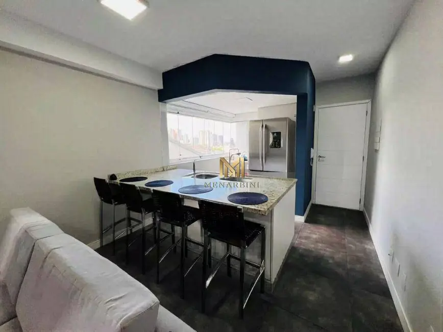 Apartamento com 2 quartos à venda, 53m2 em Jardim, Santo Andre - SP - imagem 2 Foto 2 de Apartamento com 2 quartos à venda, 53m2 em Jardim, Santo Andre - SP