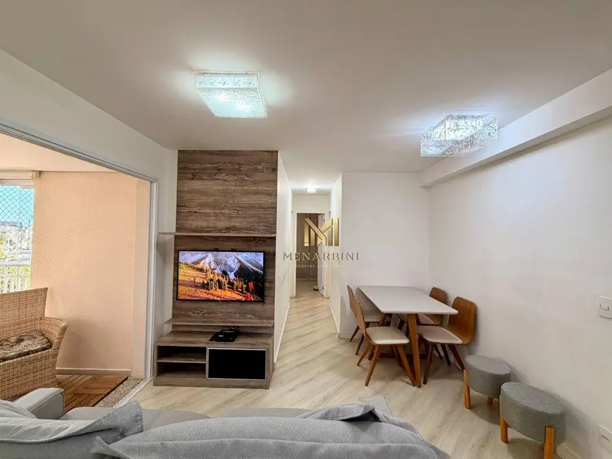 Foto 2 de Apartamento com 2 quartos à venda, 54m2 em Vila América, Santo Andre - SP