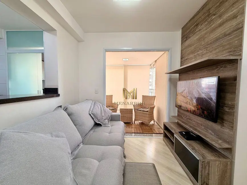 Foto 3 de Apartamento com 2 quartos à venda, 54m2 em Vila América, Santo Andre - SP