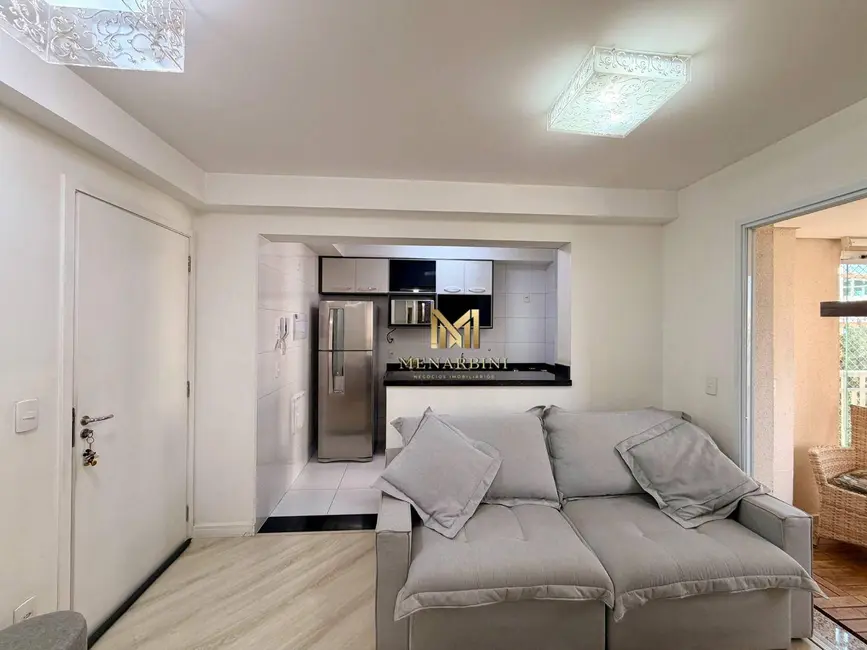 Foto 4 de Apartamento com 2 quartos à venda, 54m2 em Vila América, Santo Andre - SP