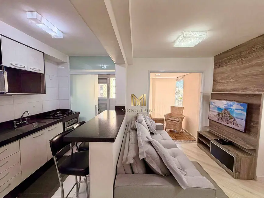 Foto 1 de Apartamento com 2 quartos à venda, 54m2 em Vila América, Santo Andre - SP