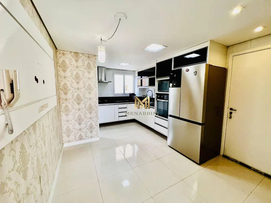 Foto 9 de Apartamento com 3 quartos à venda, 128m2 em Centro, Santo Andre - SP