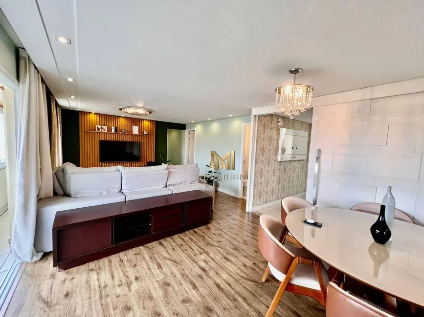 Foto 1 de Apartamento com 3 quartos à venda, 128m2 em Centro, Santo Andre - SP