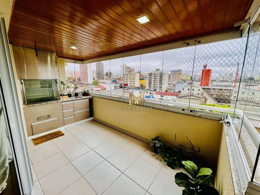 Foto 8 de Apartamento com 3 quartos à venda, 128m2 em Centro, Santo Andre - SP