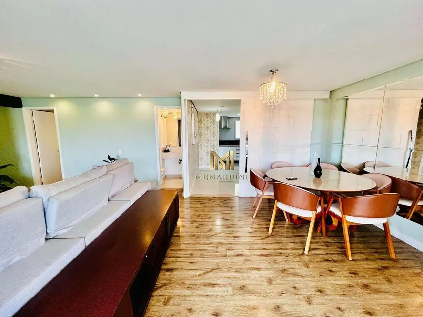 Foto 3 de Apartamento com 3 quartos à venda, 128m2 em Centro, Santo Andre - SP