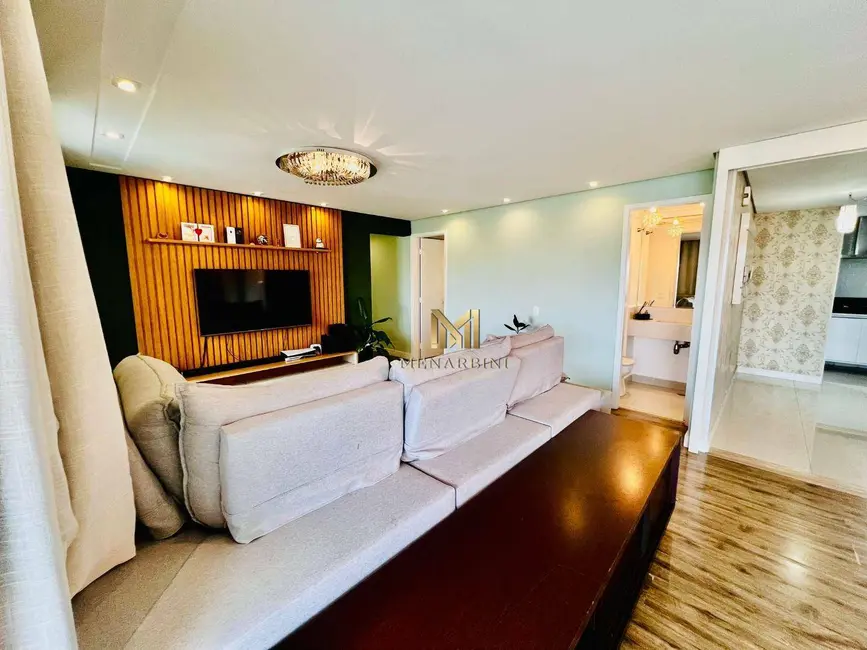Foto 4 de Apartamento com 3 quartos à venda, 128m2 em Centro, Santo Andre - SP