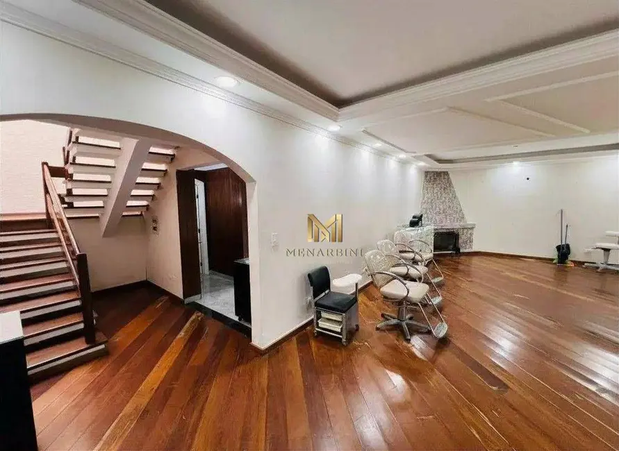 Sobrado com 3 quartos à venda, 221m2 em Casa Branca, Santo Andre - SP - imagem 4 Foto 4 de Sobrado com 3 quartos à venda, 221m2 em Casa Branca, Santo Andre - SP