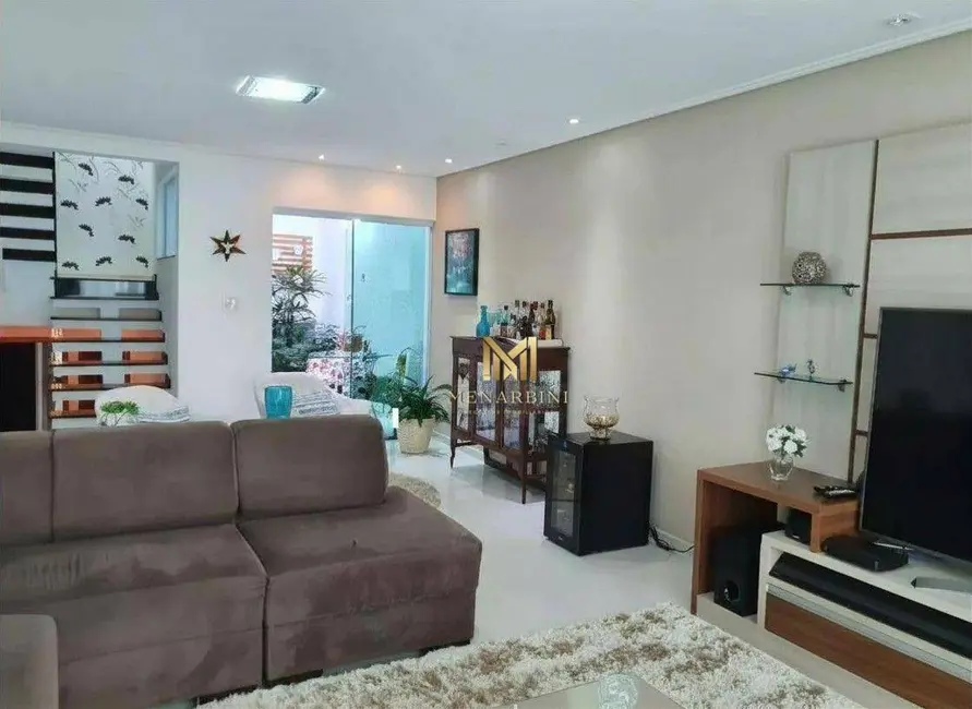 Foto 3 de Sobrado com 3 quartos à venda, 150m2 em Vila Metalúrgica, Santo Andre - SP