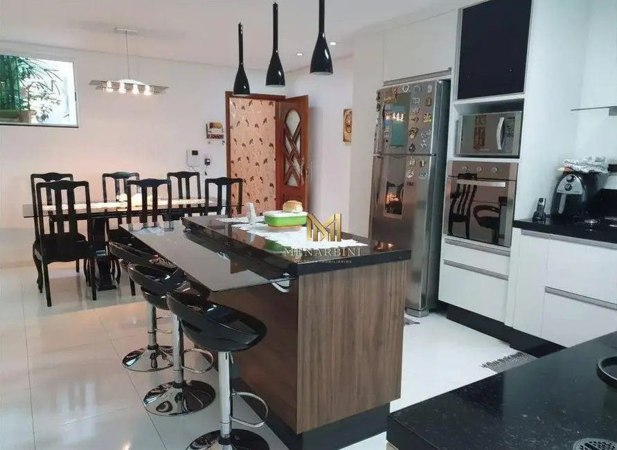 Foto 1 de Sobrado com 3 quartos à venda, 150m2 em Vila Metalúrgica, Santo Andre - SP