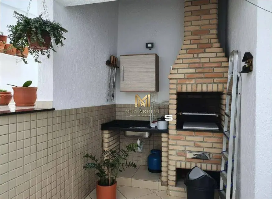 Foto 6 de Sobrado com 3 quartos à venda, 150m2 em Vila Metalúrgica, Santo Andre - SP