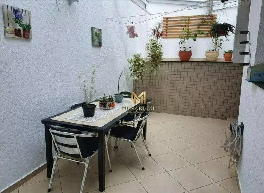 Foto 7 de Sobrado com 3 quartos à venda, 150m2 em Vila Metalúrgica, Santo Andre - SP