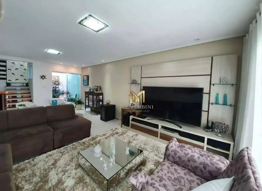 Foto 2 de Sobrado com 3 quartos à venda, 150m2 em Vila Metalúrgica, Santo Andre - SP