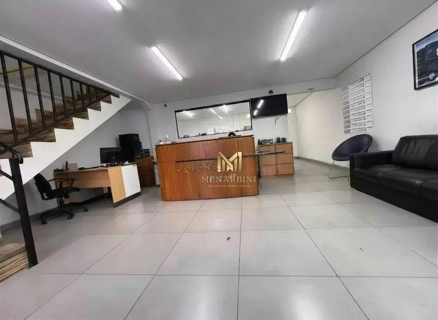Armazém / Galpão à venda, 1200m2 em Santo Andre - SP - imagem 6 Foto 6 de Armazém / Galpão à venda, 1200m2 em Santo Andre - SP
