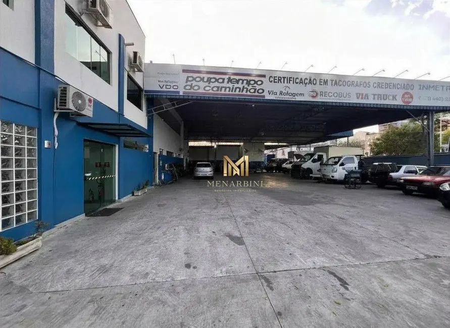 Armazém / Galpão à venda, 1200m2 em Santo Andre - SP - imagem 1 Foto 1 de Armazém / Galpão à venda, 1200m2 em Santo Andre - SP
