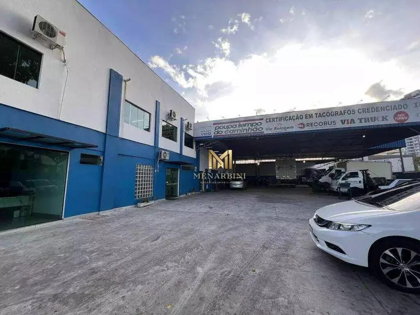Armazém / Galpão à venda, 1200m2 em Santo Andre - SP - imagem 4 Foto 4 de Armazém / Galpão à venda, 1200m2 em Santo Andre - SP