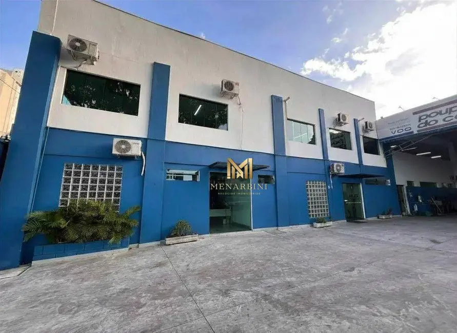 Armazém / Galpão à venda, 1200m2 em Santo Andre - SP - imagem 3 Foto 3 de Armazém / Galpão à venda, 1200m2 em Santo Andre - SP