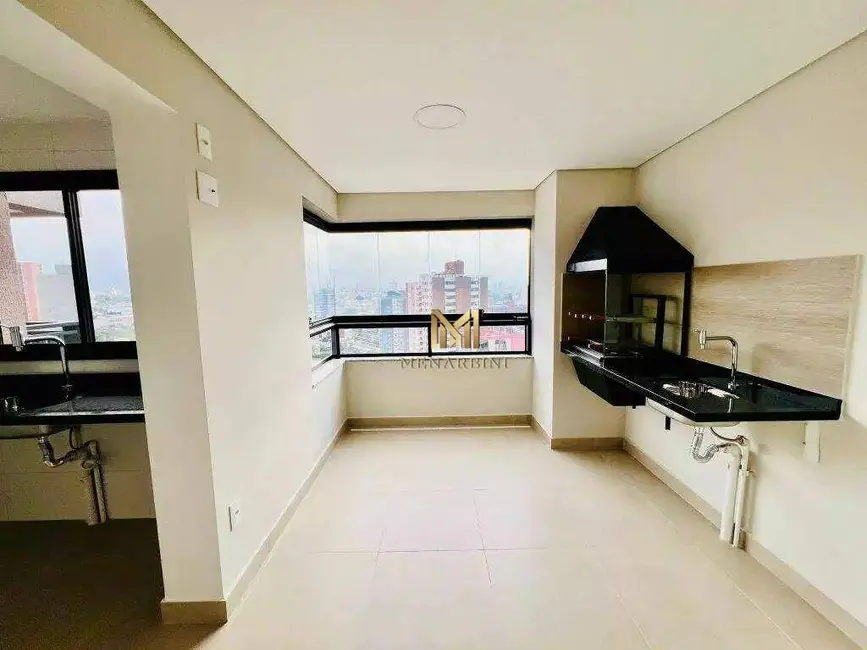 Foto 4 de Apartamento com 3 quartos à venda, 117m2 em Vila Bastos, Santo Andre - SP