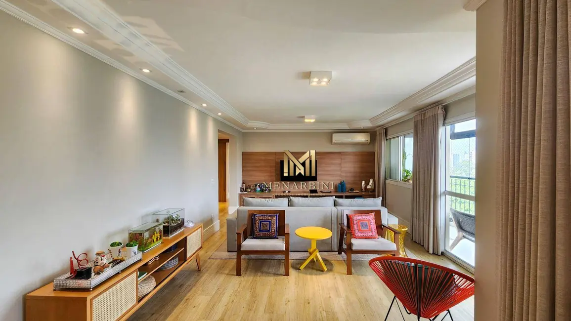 Apartamento com 4 quartos à venda, 169m2 em Jardim, Santo Andre - SP - imagem 2 Foto 2 de Apartamento com 4 quartos à venda, 169m2 em Jardim, Santo Andre - SP