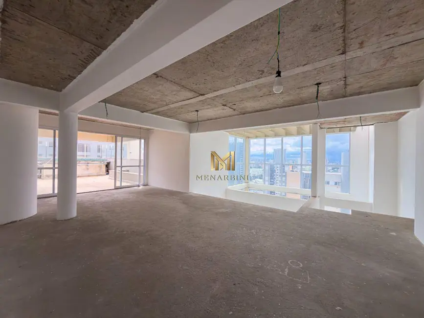 Foto 4 de Cobertura com 4 quartos à venda, 370m2 em Campestre, Santo Andre - SP